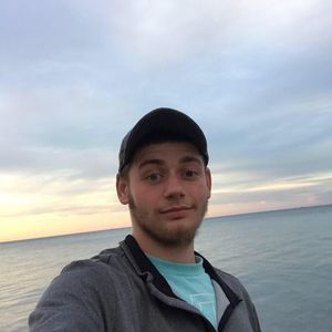 Meet your Posher, Caleb